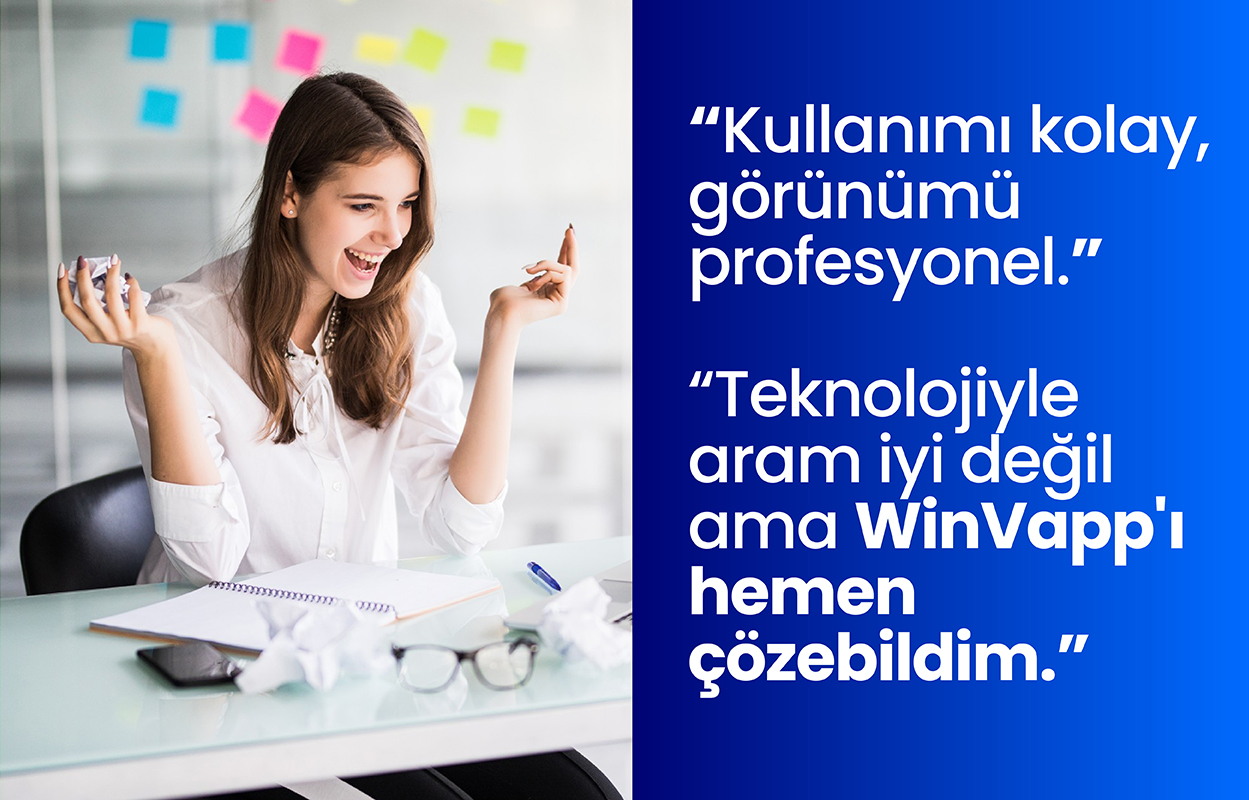 Emlak / Konut / Satılık / Daire /WinVapp